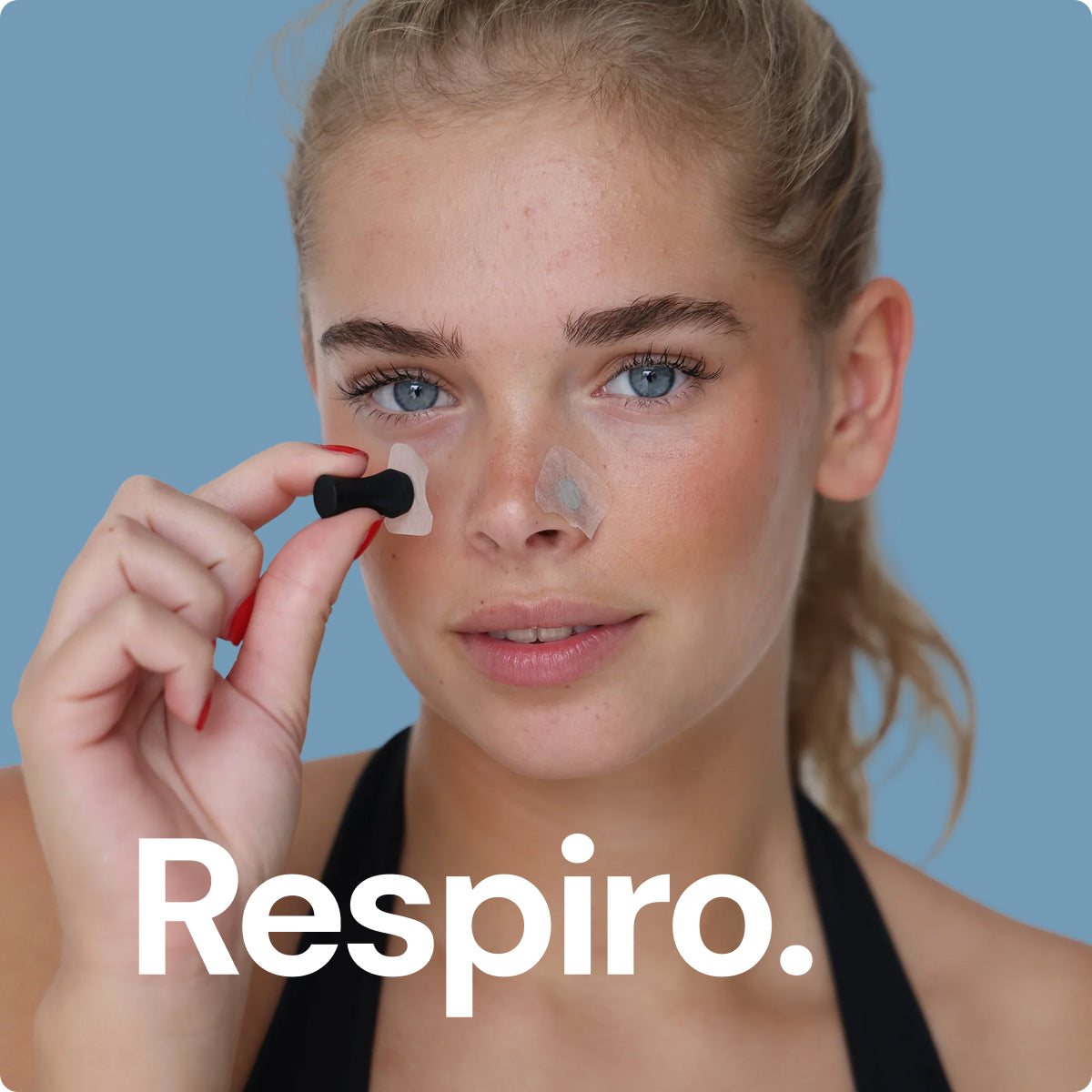 Tira Magnética para Nariz