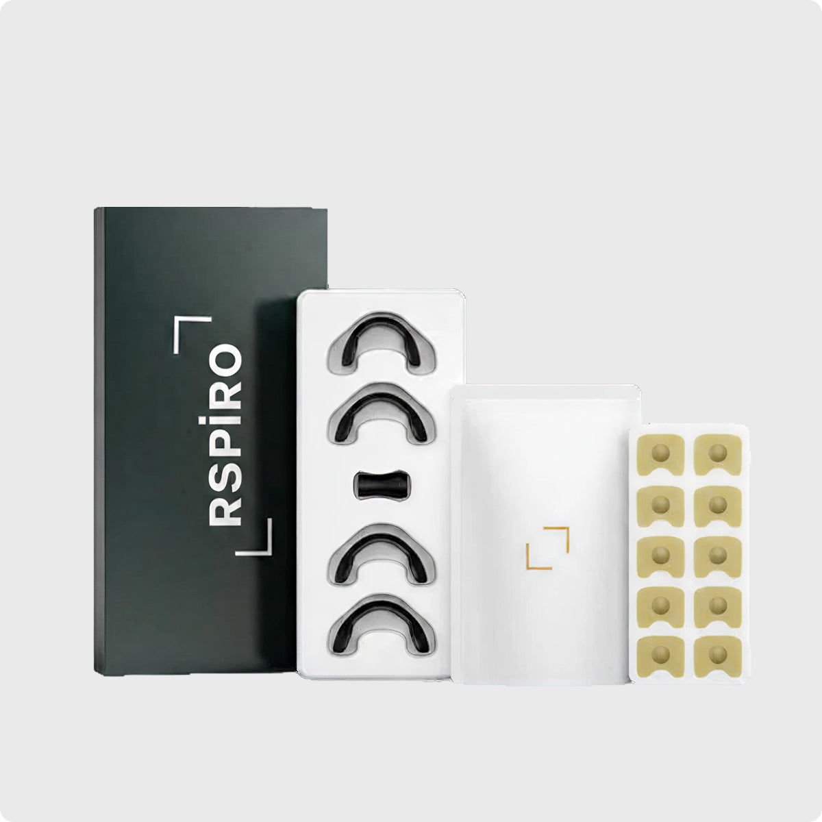 Tira Magnética para Nariz